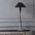 Metal Travertine/Bronze Lamp For Sale - Image 7 of 7