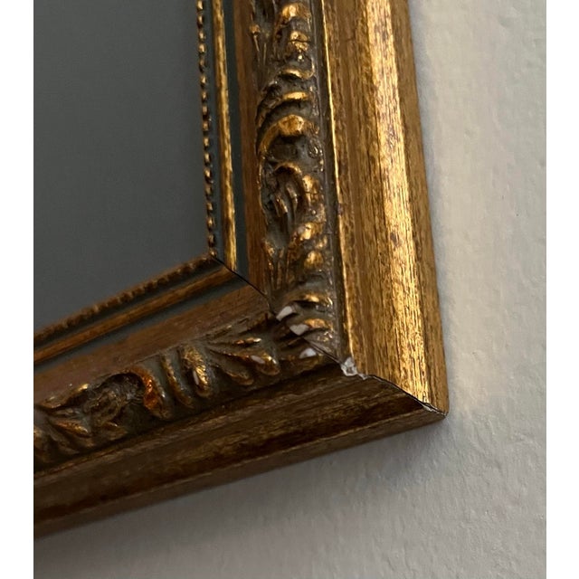 1970s Framed Prints of Virginia Woodlawn Plantation & Mount Vernon Etchings by Acclaimed Architectural Portraitist, Bulent Atalay For Sale - Image 11 of 12