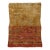 Galerie Shabab Collection Mid-20th Century Turkish Tulu Rug For Sale