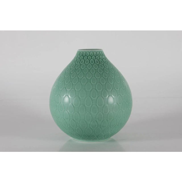 Large Marselis Vase by Nils Thorsson, 1960s For Sale - Image 9 of 9