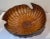 Vintage Italian Art Glass Blown Shell Shaped Decorative Bowl For Sale - Image 4 of 7