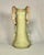 1900-1918 Josef Strnact Austria Vase Applied Peach Fruit Bisque Porcelain 14” Art Nouveau For Sale - Image 4 of 12