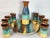 Blue Jim Ulmer Stoneware Drink Serving Set For Sale - Image 8 of 12