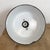 Industrial Petrol Enamel Factory Lamp with Cast Iron Top, 1960s For Sale - Image 18 of 18