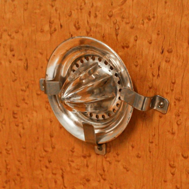 Vintage Cocktail Cabinet, 1930s For Sale - Image 9 of 12