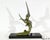 L.Rochard, Seagull on a Wave, 20th Century, Bronze For Sale - Image 13 of 18