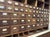 Large Seed Merchants Cabinet, 1950s For Sale - Image 5 of 18
