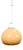 Vintage Zurigo Pendant Lamp by Luigi Massoni for Guzzini, 1960 For Sale