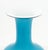 Kastrup Holmegaard Turquoise Blue Glass Vases, 2 For Sale - Image 9 of 10