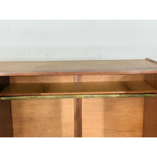 Mid-Century Linen Cupboard, 1960s For Sale - Image 4 of 13