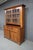 Late 20th Century Statton Mahogany Step Back Dutch Cupboard For Sale - Image 5 of 17