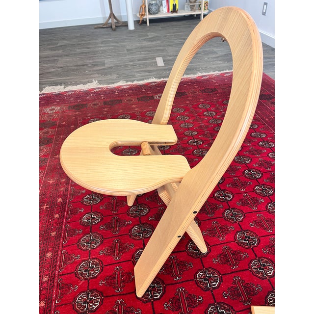 1970s A Pair of Roger Tallon Folding Chairs For Sale - Image 5 of 7