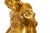 Rare Pair of French Antique Bronze Fireplace Chenets “Vulcan and Venus" For Sale - Image 11 of 17
