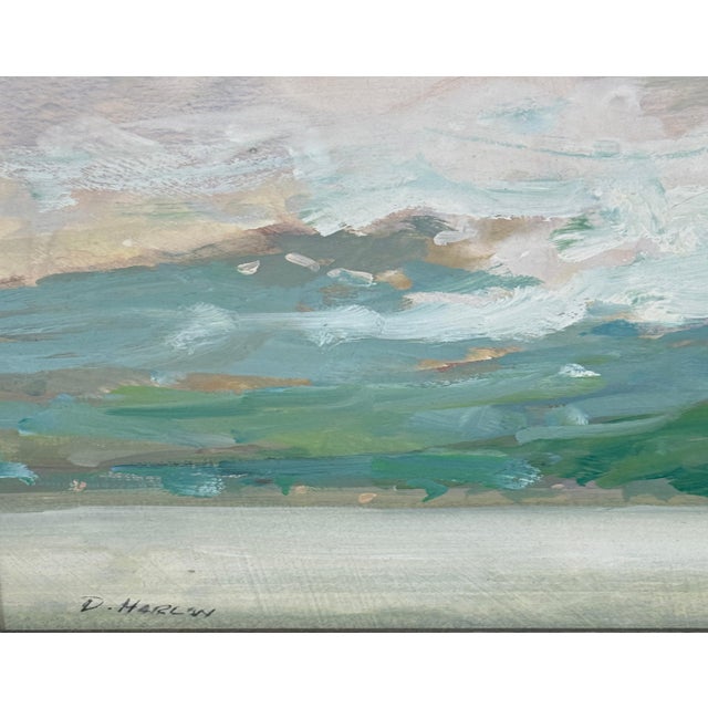 David Harlan Field Study Juno Alaska For Sale - Image 4 of 5