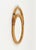 Mid-Century Bamboo and Rattan Round Wall Mirror, Italy, 1970s For Sale - Image 6 of 12