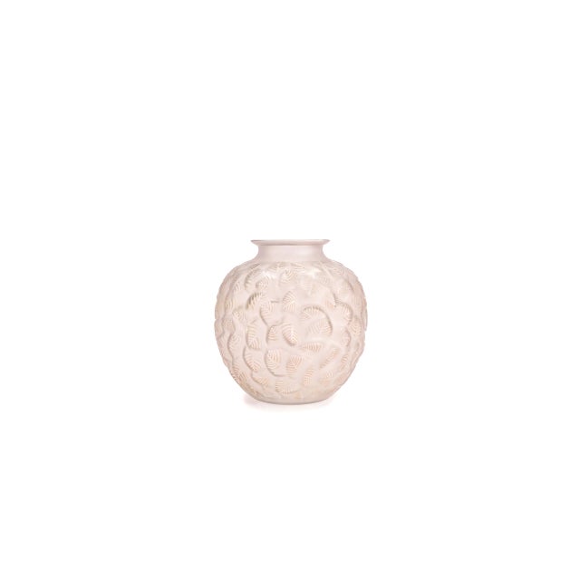 Charmilles Vase by René Lalique, 1926 For Sale - Image 6 of 10