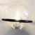 One Sphere Glass Wall Lamp by Gino Sarfatti for Arteluce, 1960, Set of 4 For Sale - Image 9 of 10