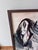 Transitional Leftbank Art Spirit” Framed Equestrian Canvas Artwork For Sale - Image 3 of 8