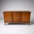 Vintage Walnut Sideboard from McIntosh, 1960s For Sale - Image 9 of 9