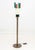 Glass Elio Raffaeli Murano Glass Sculpture Floor Lamp For Sale - Image 7 of 10