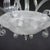 Large MCM Rugiada and Cristallo Murano Chandelier Attributed to Ercole Barovier For Sale - Image 18 of 18