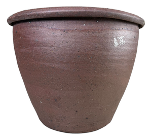 Japanese Earthenware Planter, 1960s