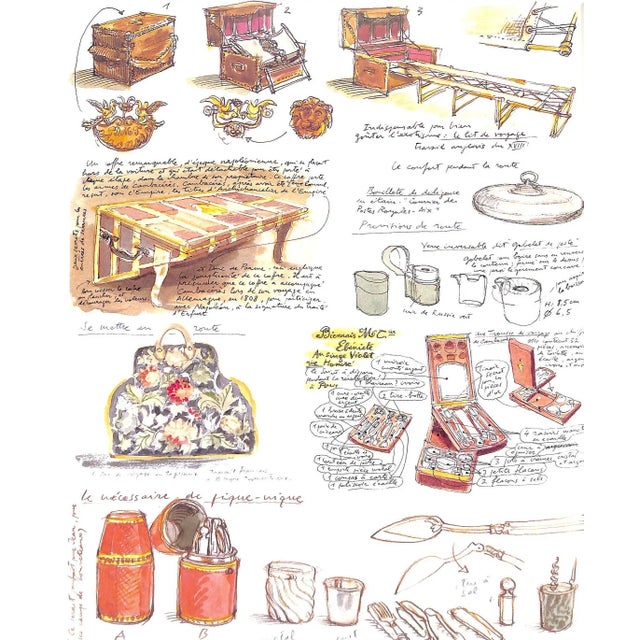 White "La Beaute en Voyage" 2003 Desbiolles, Maryline For Sale - Image 8 of 18