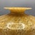 1990s Vinatge Azzurra Maestri Vetrai Murano Style Butterscotch Vase For Sale - Image 5 of 7