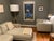 BDDW Tripod Floor Lamp in Maple With Two Linen Shades For Sale - Image 9 of 10