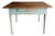 19th Century Primitive English Work Table For Sale