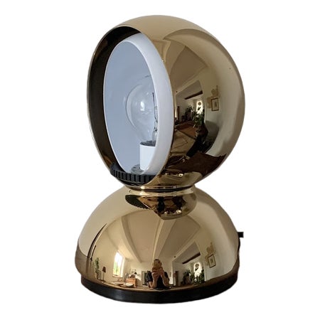 Eclisse Table Lamp by Vico Magistretti for Artemide, 2010s For Sale