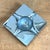 Vintage Chrome Geometric Ashtray For Sale - Image 13 of 13