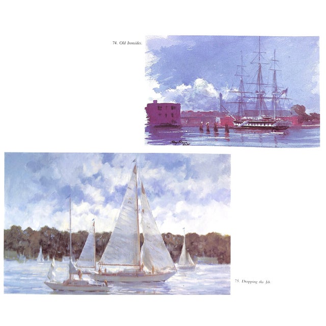 "North by Northeast" 1986 Ellis, Ray, Cronkite, Walter For Sale - Image 10 of 10