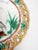 Majolica Plates and Earthenware Dish, France, Early 20th Century, Set of 3 For Sale - Image 11 of 15
