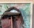 1970s Funky Mixed Media Metal Face Sculpture Copper & Brass Brutalist Wall Art For Sale - Image 5 of 15