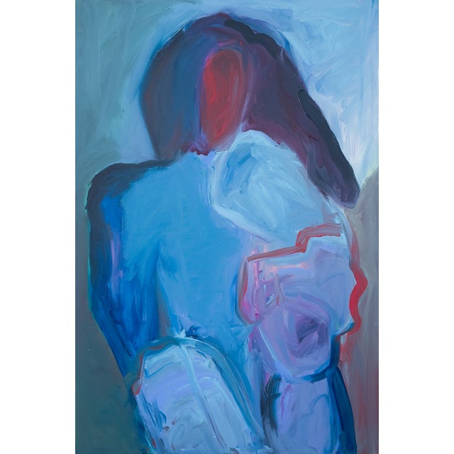 1980s Who's the Fairest? - Virginia Cohn Parkum, C. Unknown For Sale