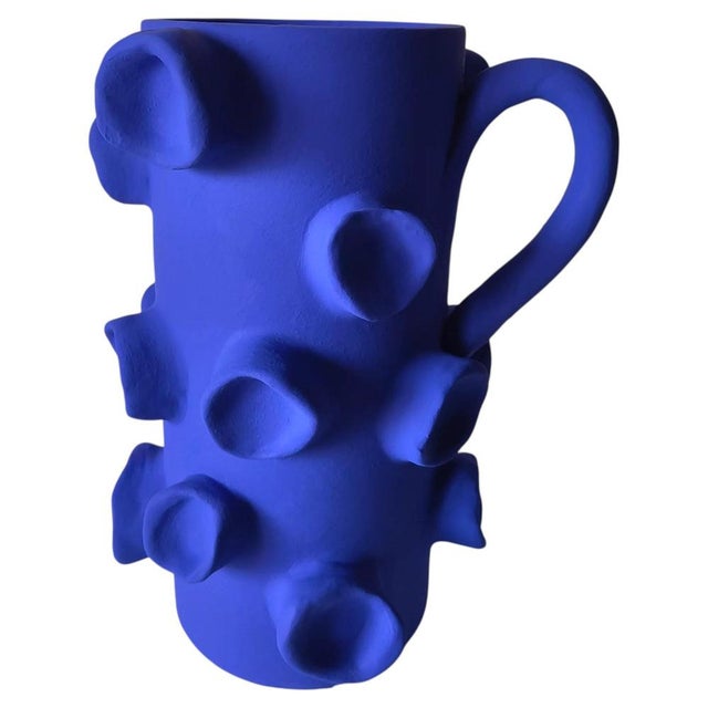 Ceramic Fragment Sculpture in Ceramic by Liliana Silva For Sale - Image 7 of 7