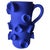 Ceramic Fragment Sculpture in Ceramic by Liliana Silva For Sale - Image 7 of 7