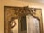 Wood Large Oversized Trumeau Style Mirror by Domain For Sale - Image 7 of 13