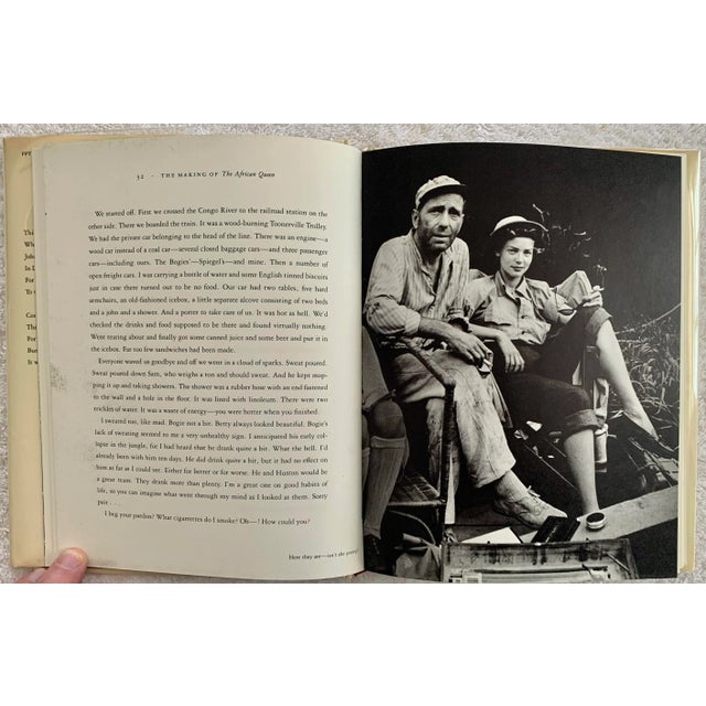 1980s 1980s Katherine Hepburn's African Queen, 1st Printing For Sale - Image 5 of 10