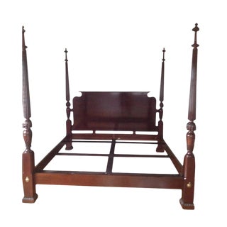 Baker Four Poster Bed For Sale