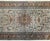 Persian Vintage Persian Tabriz Rug For Sale - Image 3 of 16