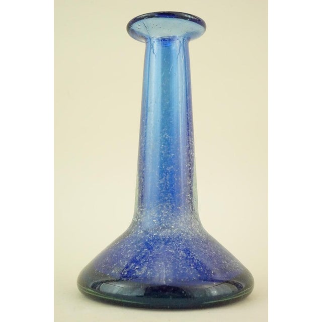 Murano Glass Cruet Vase, Italy, 1940s For Sale - Image 4 of 18