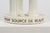 Art Deco Vichy Advertising Lamp in Plaster, Belgium, 1930s For Sale - Image 9 of 14