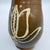 19th Century French Regional Slipware Earthenware Pitcher With Tulip Motif For Sale - Image 11 of 17