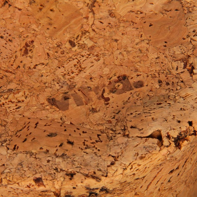 Wood Cork Stools by Jasper Morrison for Vitra, 2004, Set of 3 For Sale - Image 7 of 9