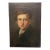 Portrait of Young Boy Oil Painting Late 19th French For Sale