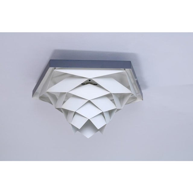 Symphony Ceiling Lamp by Preben Dahl for Hans Feelsgaard, Denmark, 1960s For Sale - Image 12 of 14