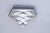 Symphony Ceiling Lamp by Preben Dahl for Hans Feelsgaard, Denmark, 1960s For Sale - Image 12 of 14