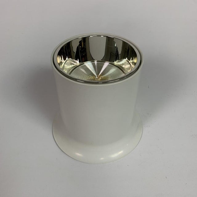 Vintage Plastic Ceiling Lamp, 1980s For Sale - Image 14 of 15